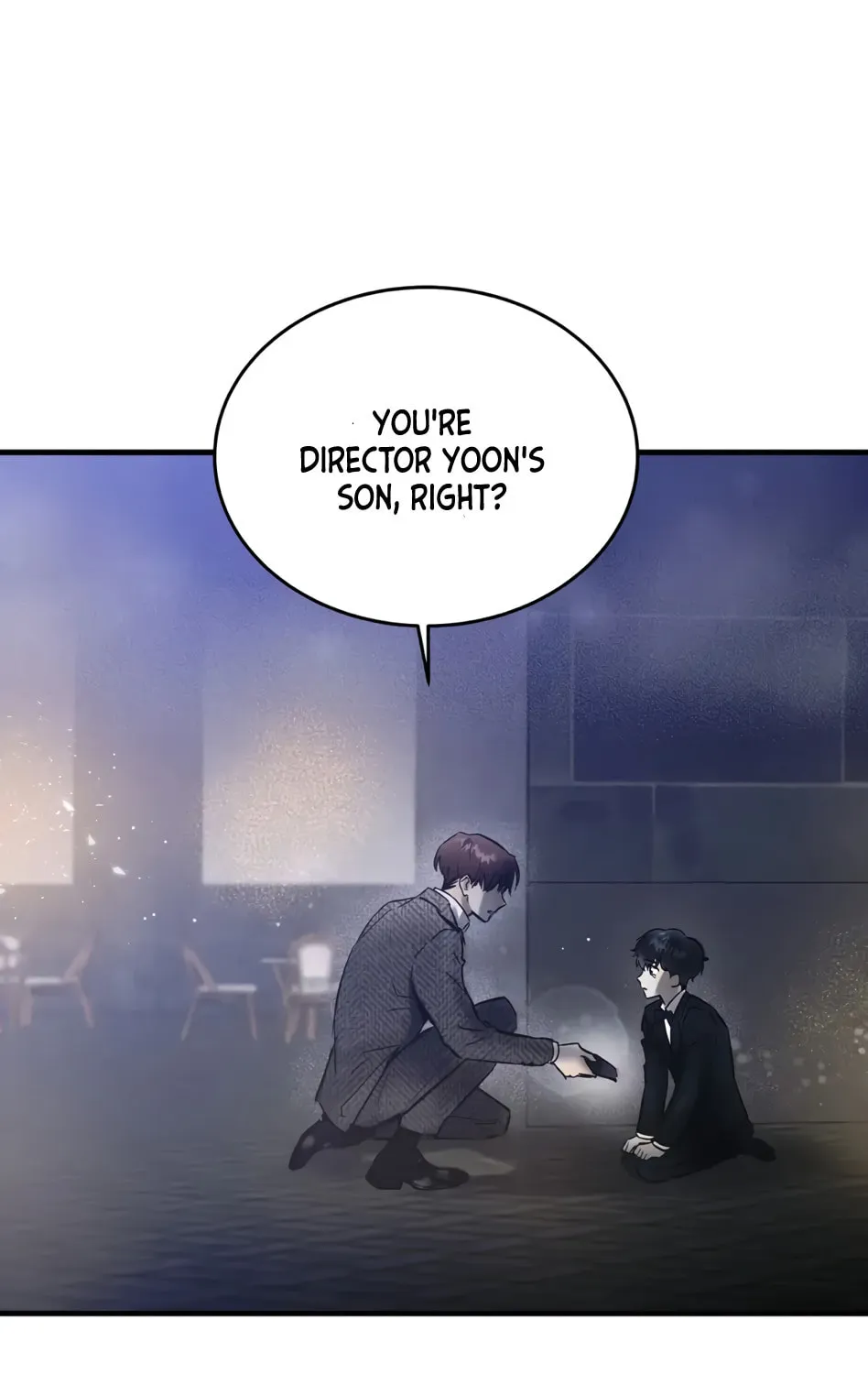 Read Another Lie chapter 1 image 45 on Lezhin