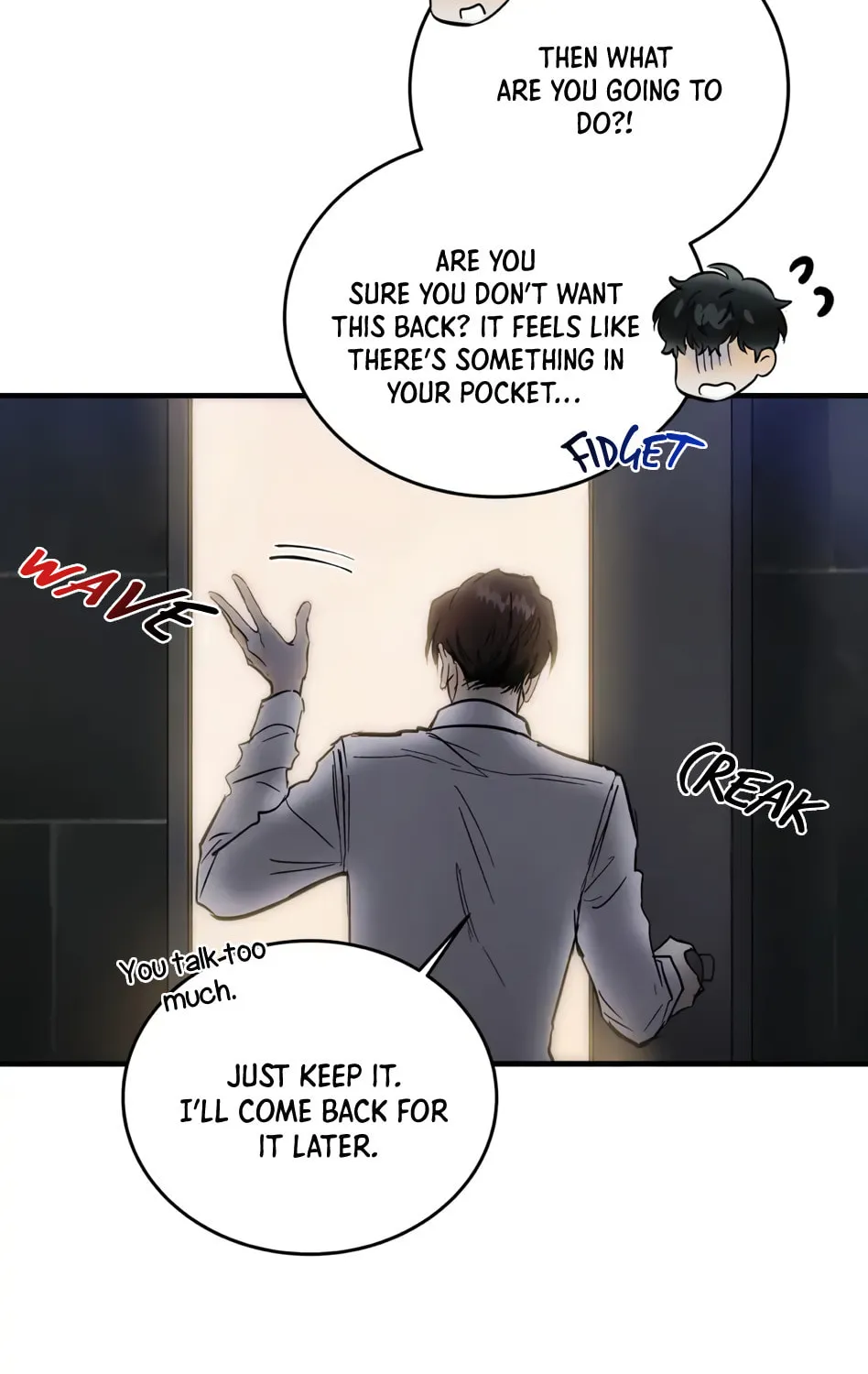 Read Another Lie chapter 1 image 60 on Lezhin