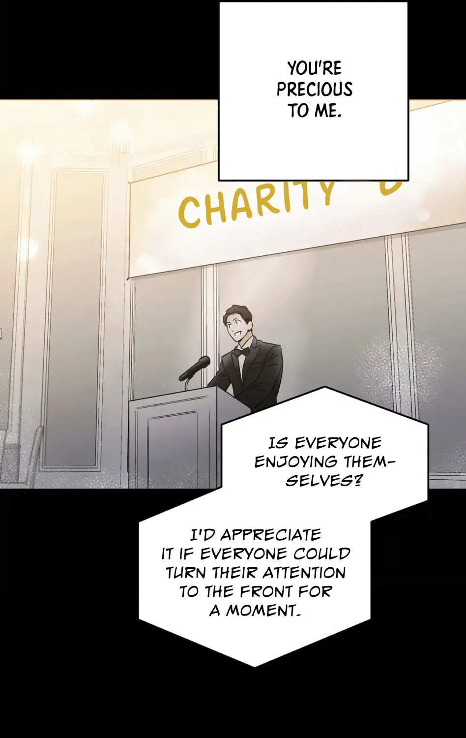 Read Another Lie chapter 1 image 7 on Lezhin