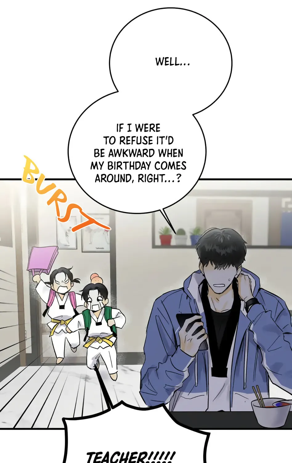 Read Another Lie chapter 1 image 74 on Lezhin