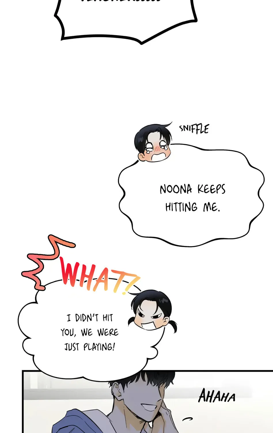 Read Another Lie chapter 1 image 75 on Lezhin