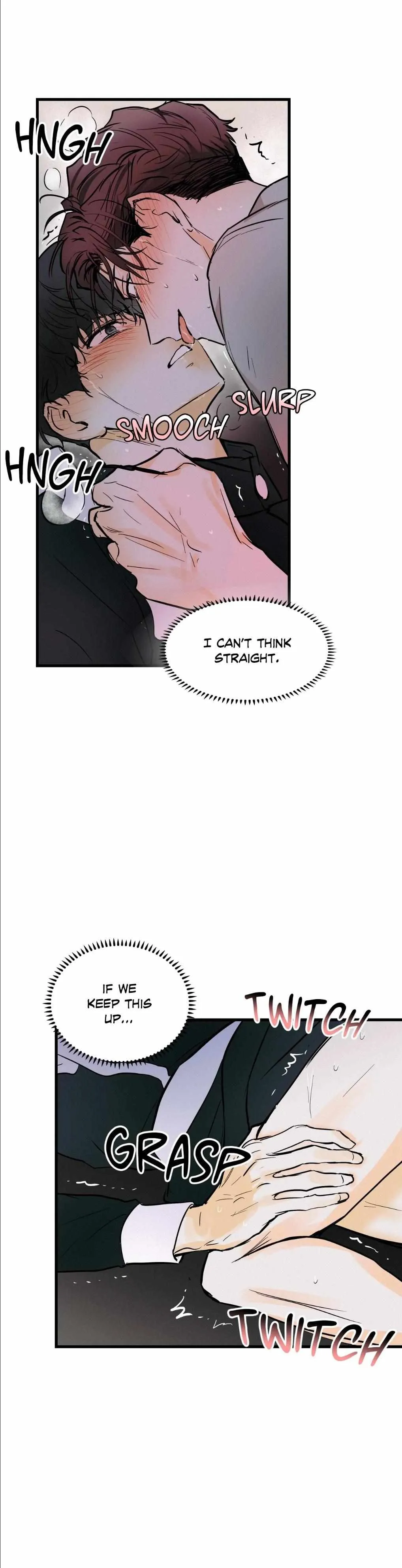 Read Another Lie chapter 10 image 13 on Lezhin