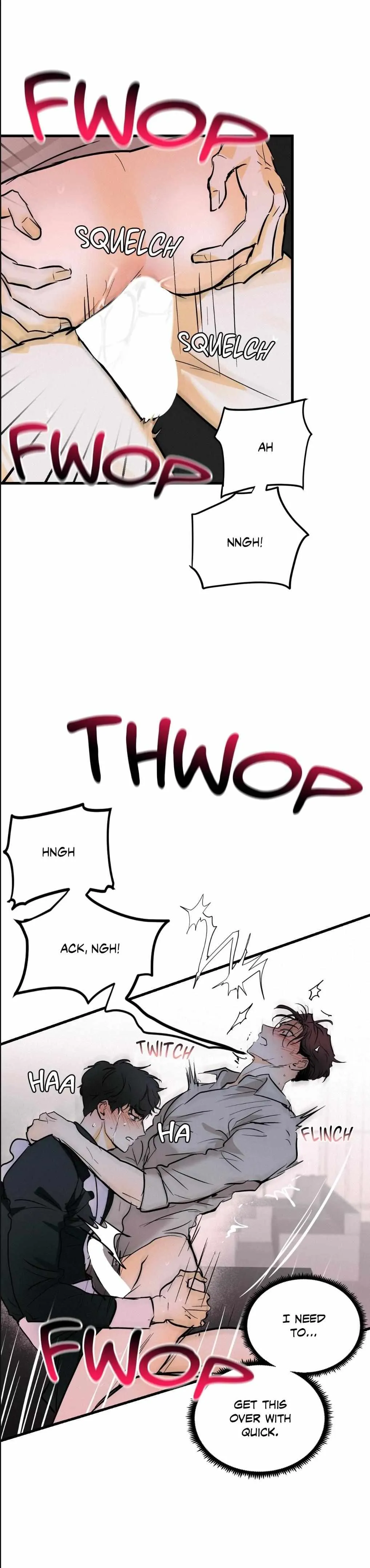 Read Another Lie chapter 10 image 15 on Lezhin