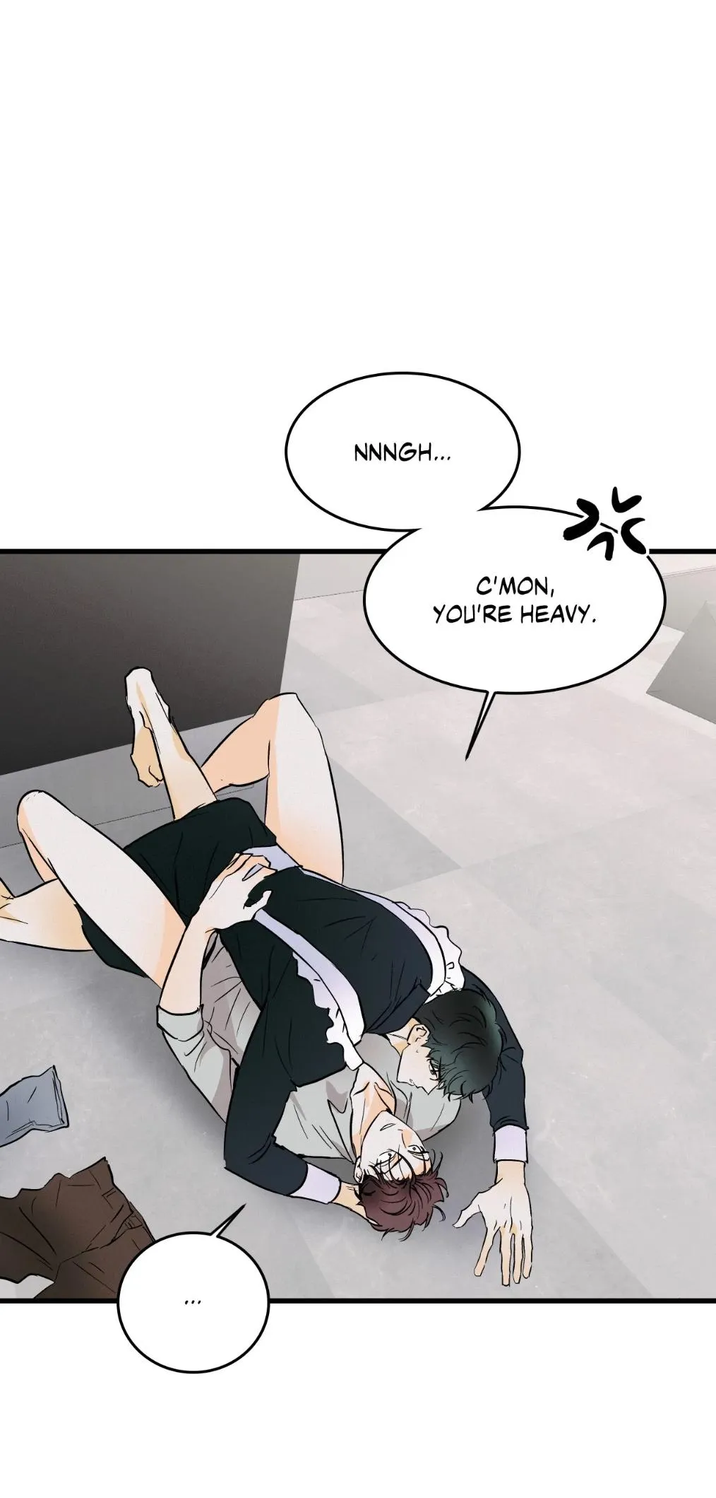 Read Another Lie chapter 10 image 20 on Lezhin