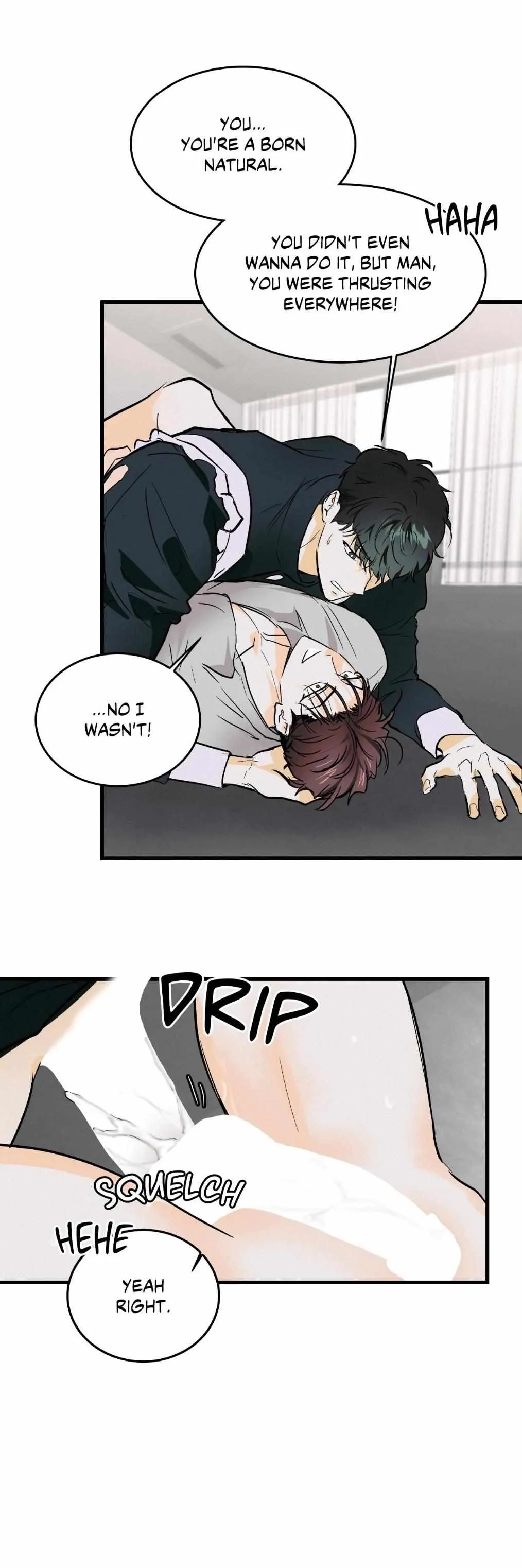 Read Another Lie chapter 10 image 21 on Lezhin