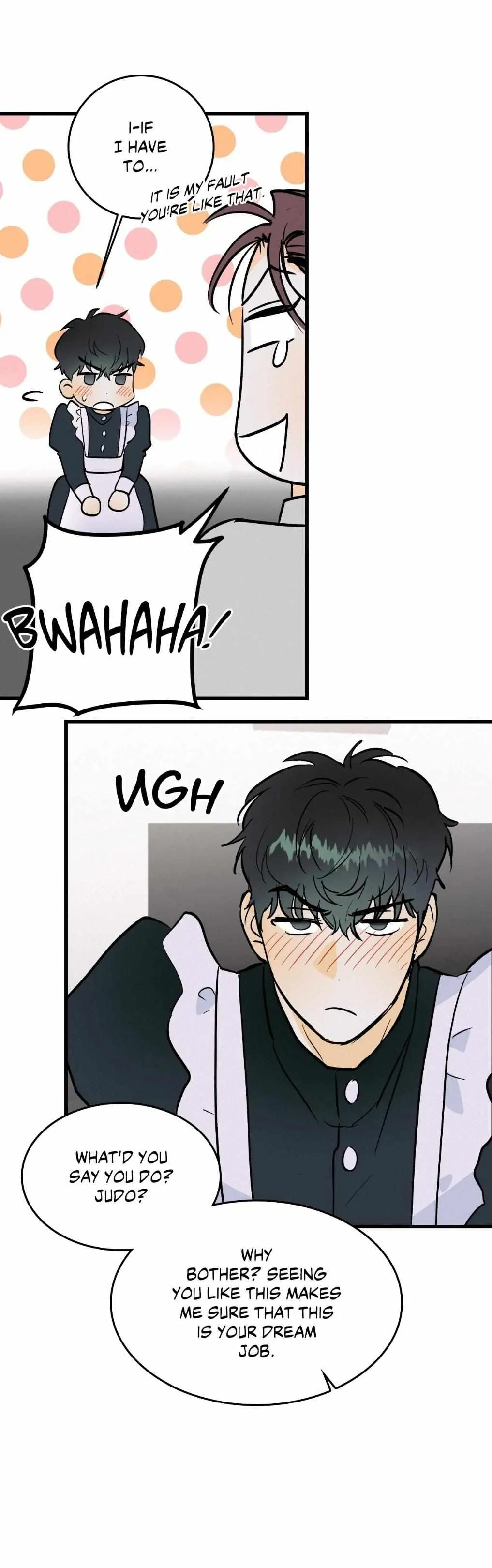 Read Another Lie chapter 10 image 24 on Lezhin