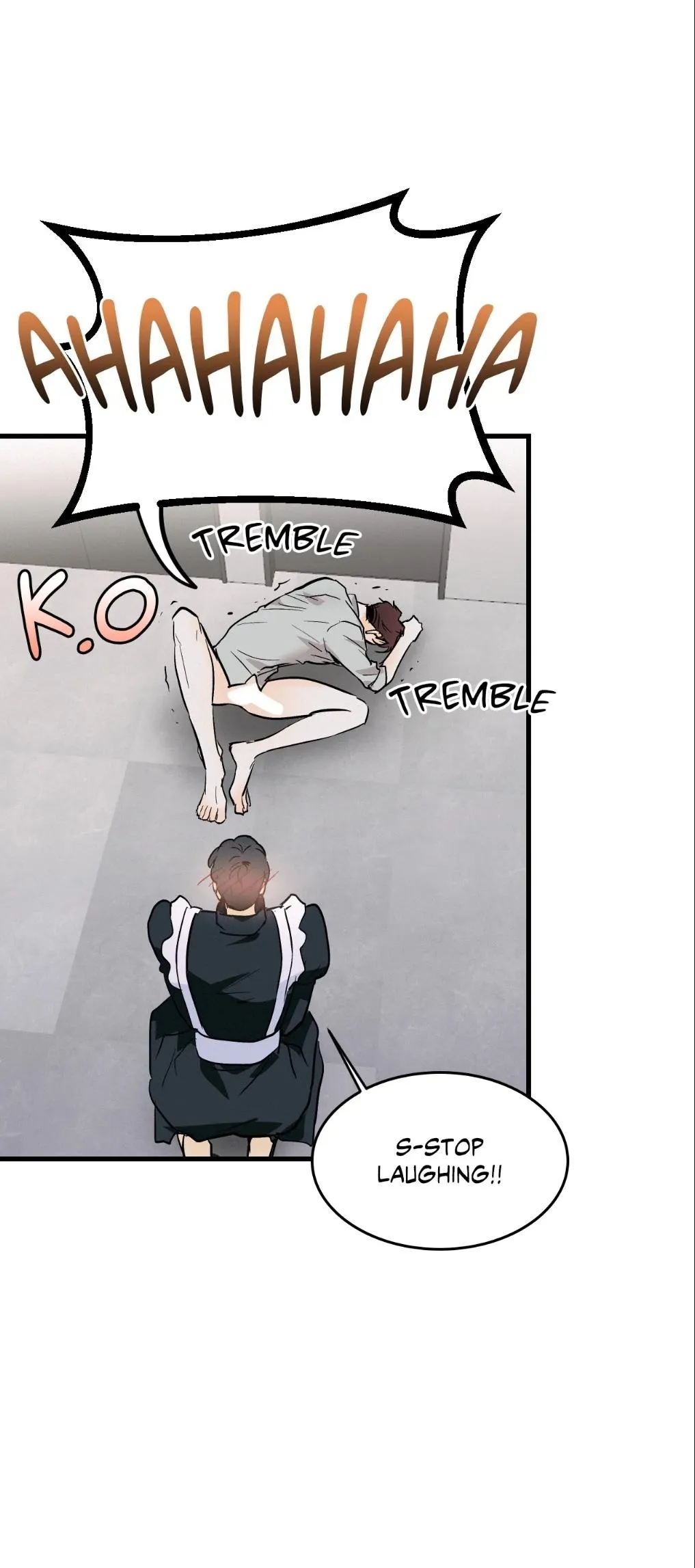 Read Another Lie chapter 10 image 26 on Lezhin