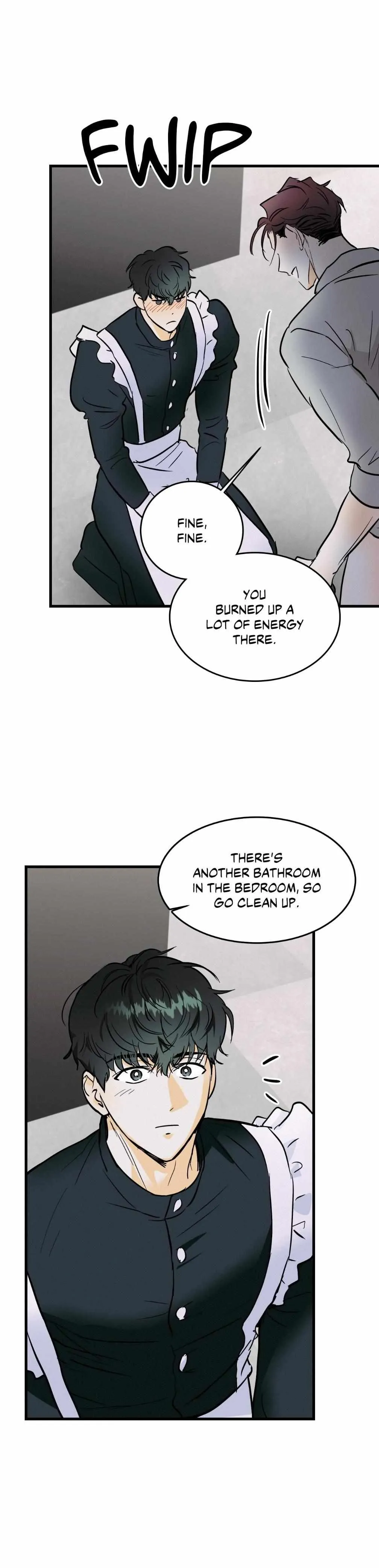 Read Another Lie chapter 10 image 27 on Lezhin