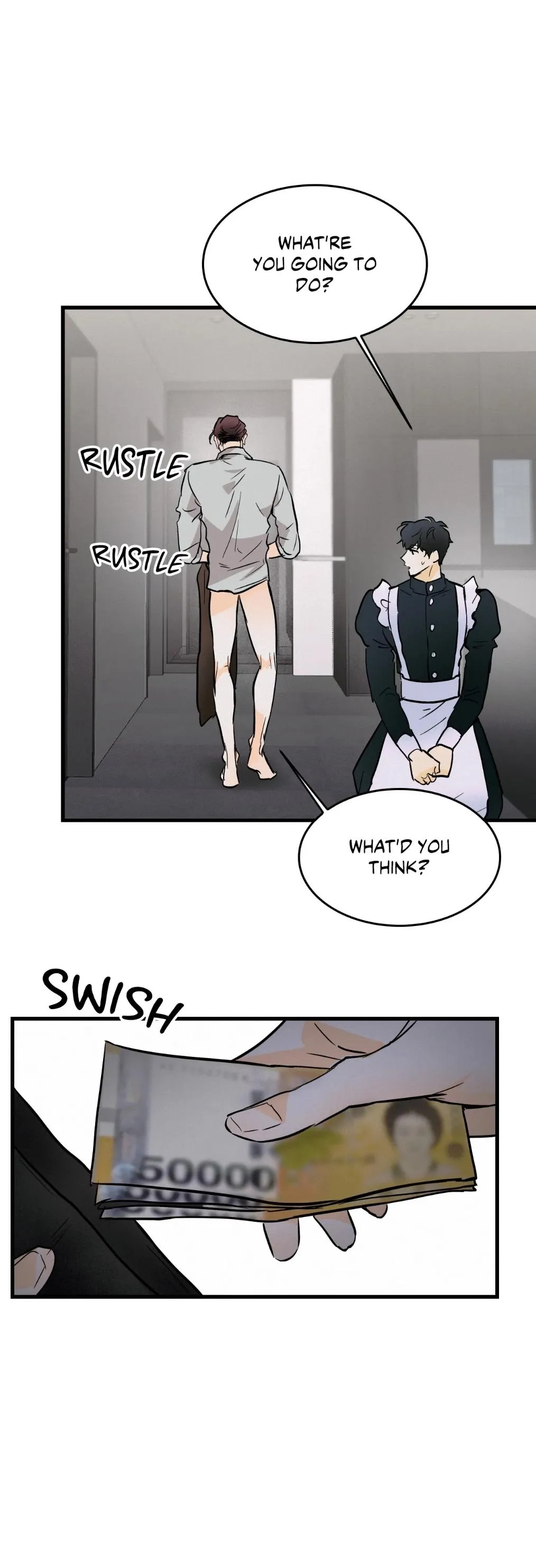 Read Another Lie chapter 10 image 28 on Lezhin