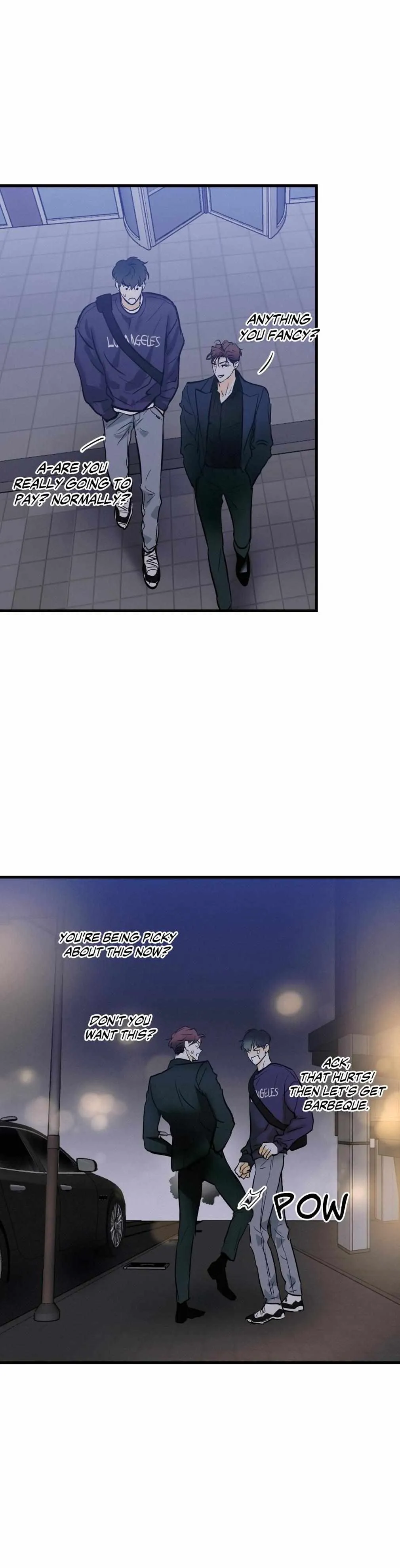 Read Another Lie chapter 10 image 32 on Lezhin
