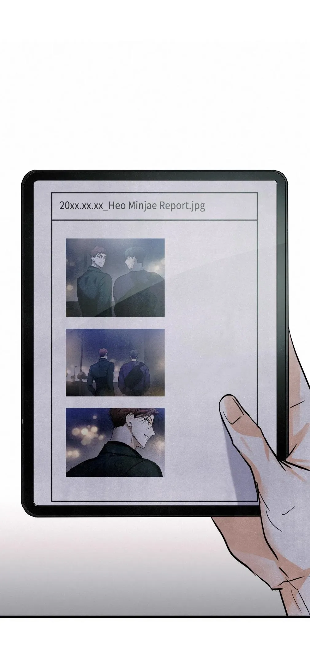 Read Another Lie chapter 10 image 36 on Lezhin