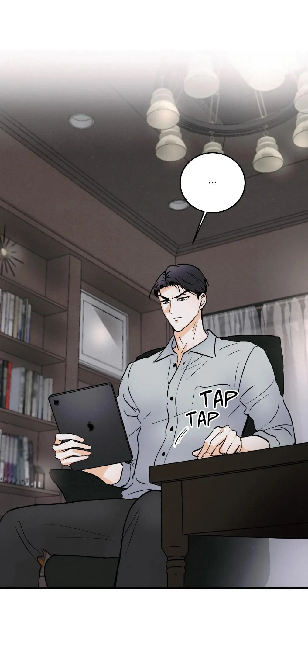 Read Another Lie chapter 10 image 37 on Lezhin