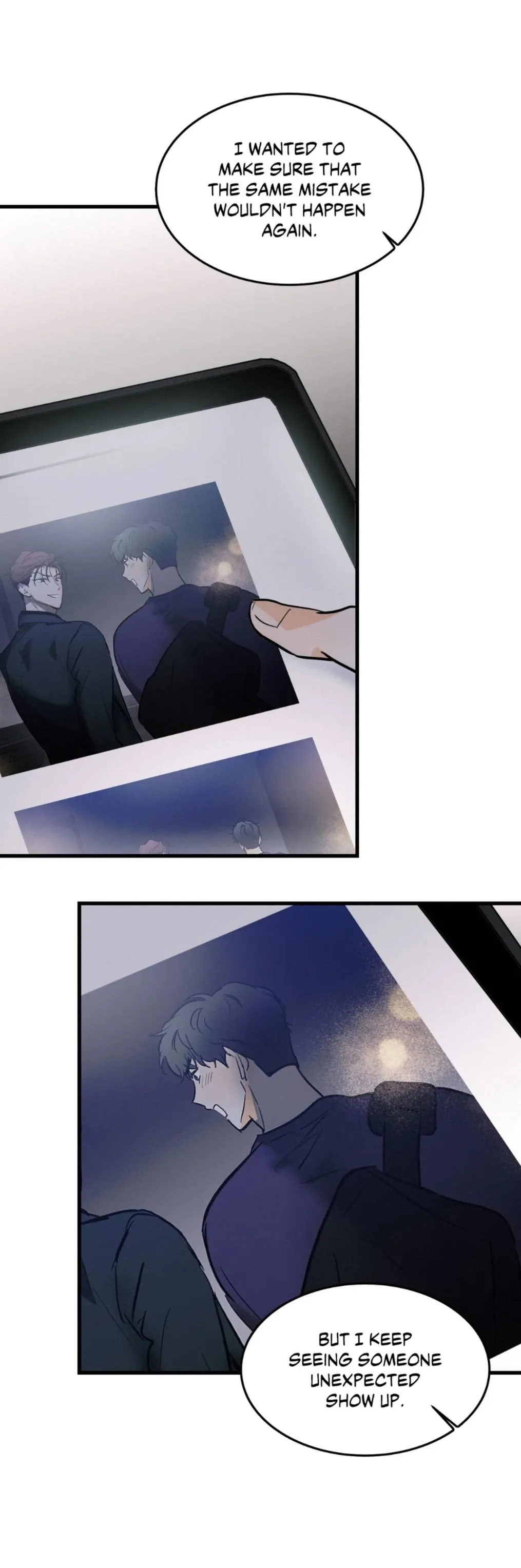 Read Another Lie chapter 10 image 38 on Lezhin