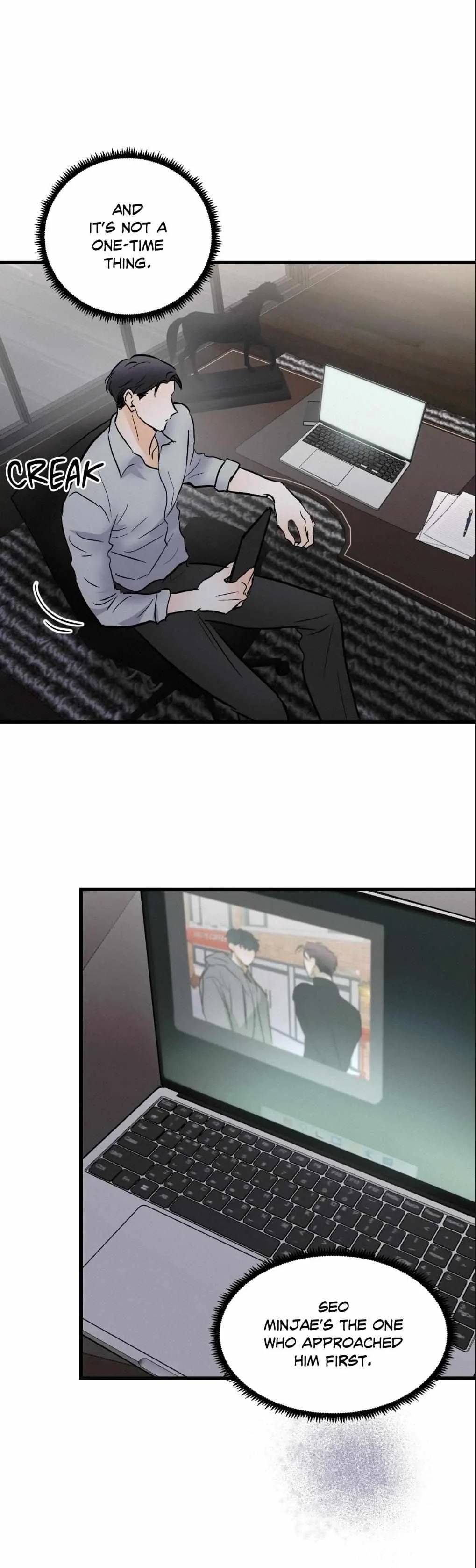 Read Another Lie chapter 10 image 39 on Lezhin