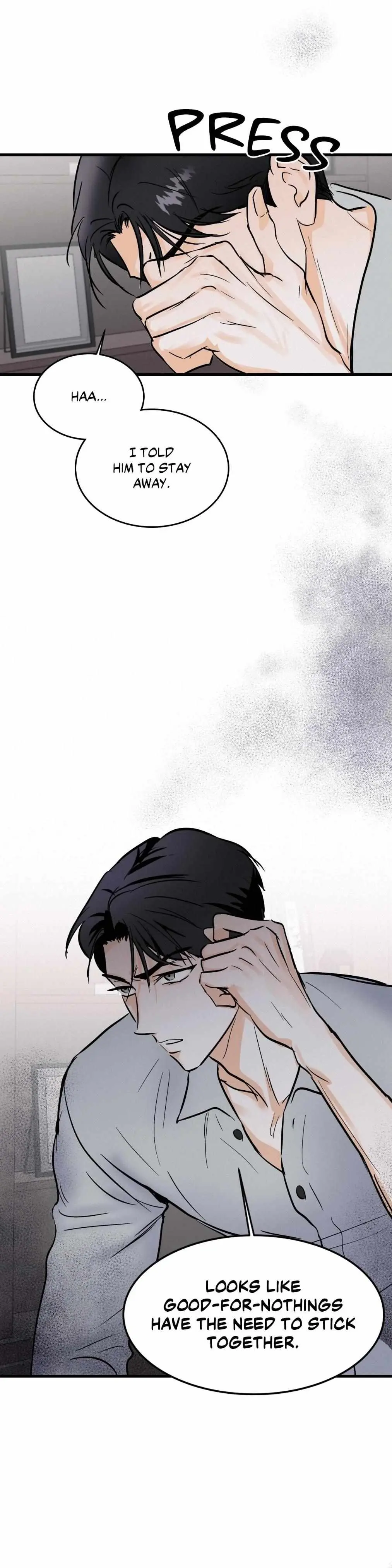 Read Another Lie chapter 10 image 40 on Lezhin