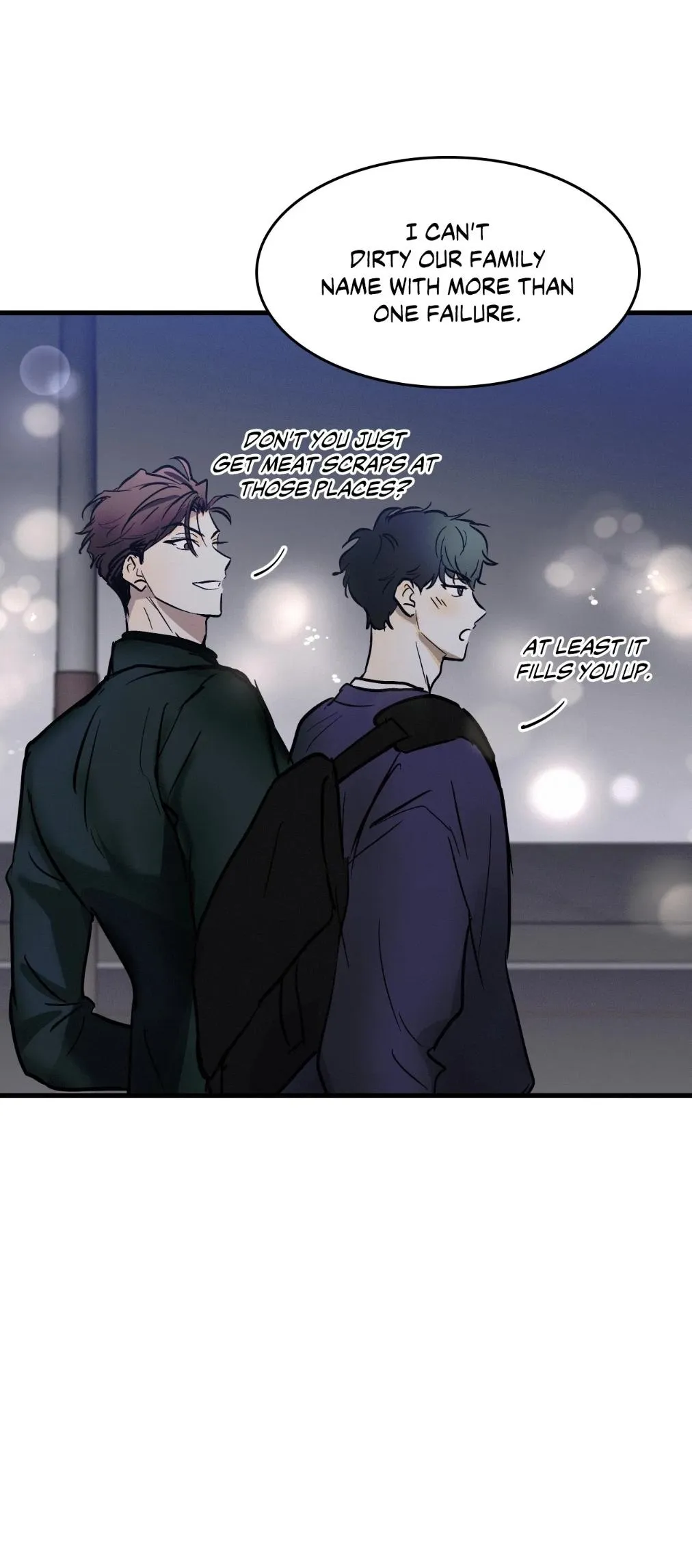 Read Another Lie chapter 10 image 42 on Lezhin