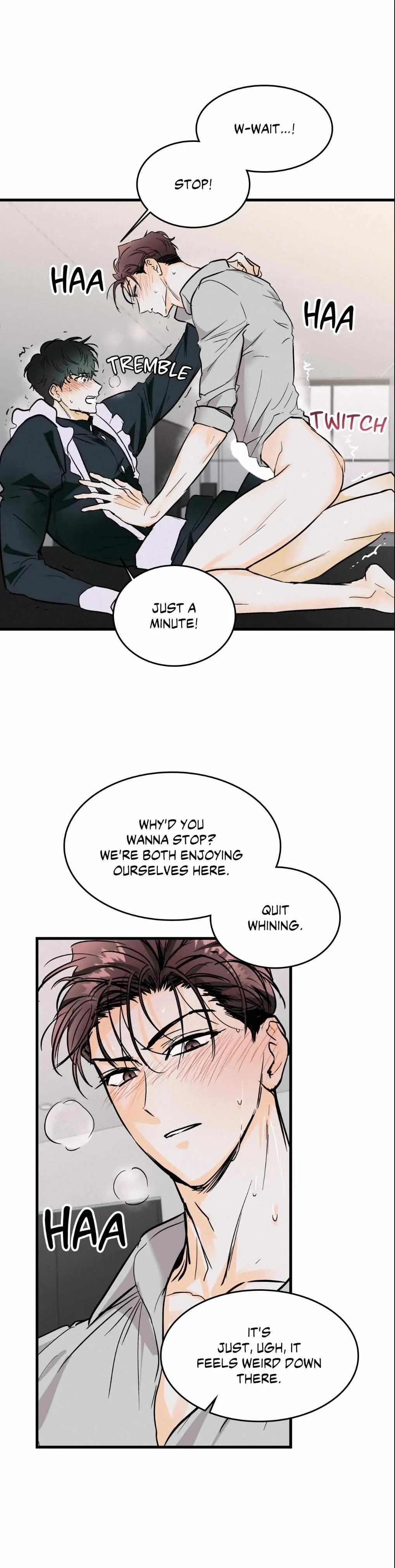 Read Another Lie chapter 10 image 5 on Lezhin