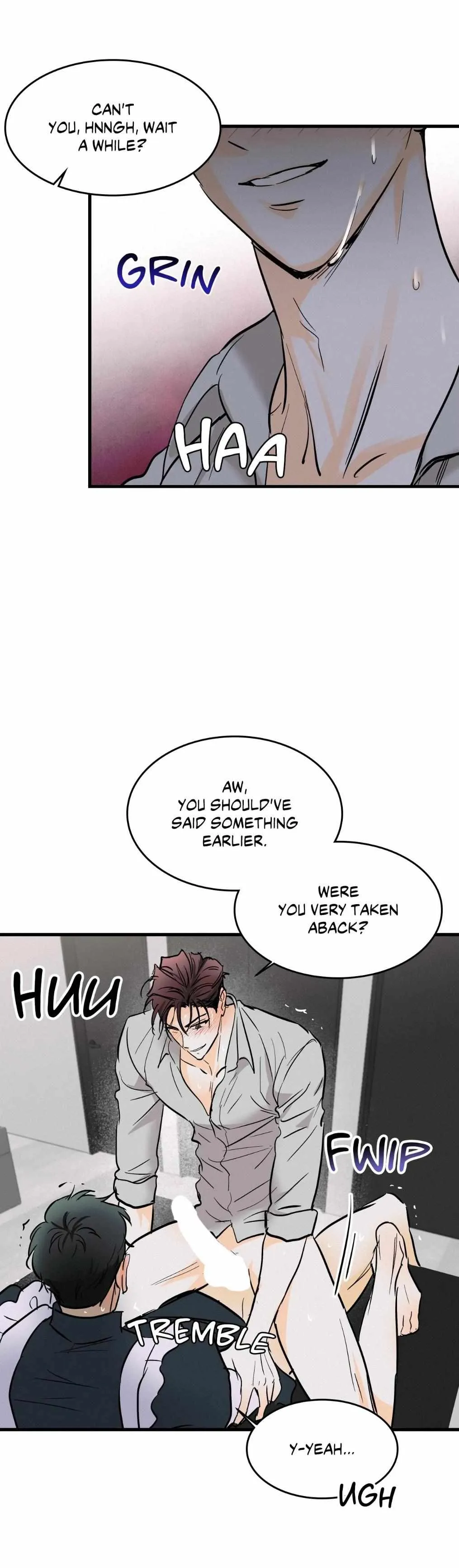 Read Another Lie chapter 10 image 6 on Lezhin