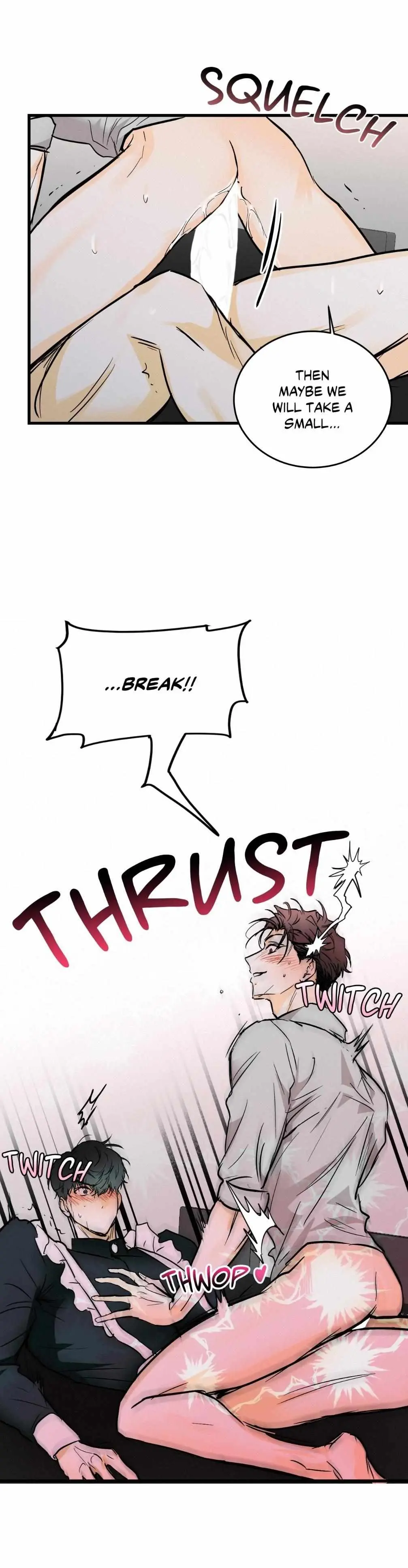 Read Another Lie chapter 10 image 7 on Lezhin