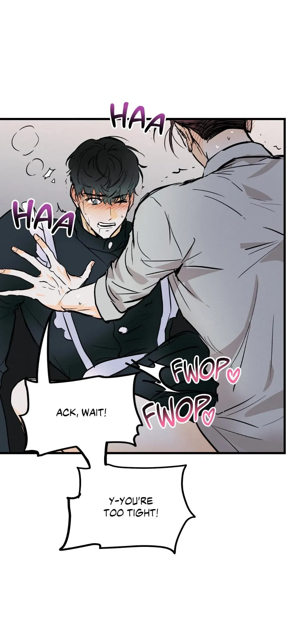 Read Another Lie chapter 10 image 9 on Lezhin