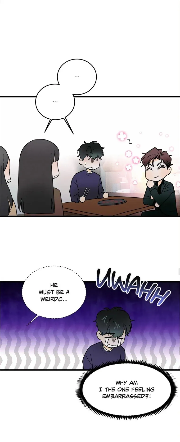 Read Another Lie chapter 11 image 11 on Lezhin