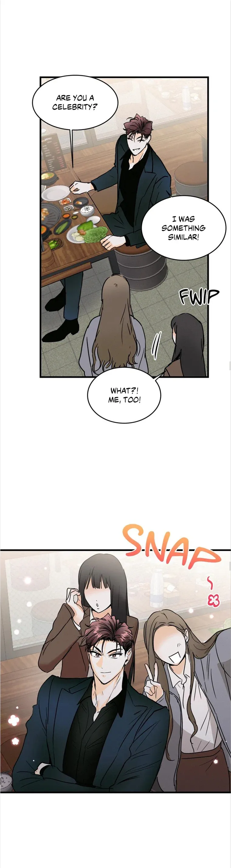 Read Another Lie chapter 11 image 13 on Lezhin