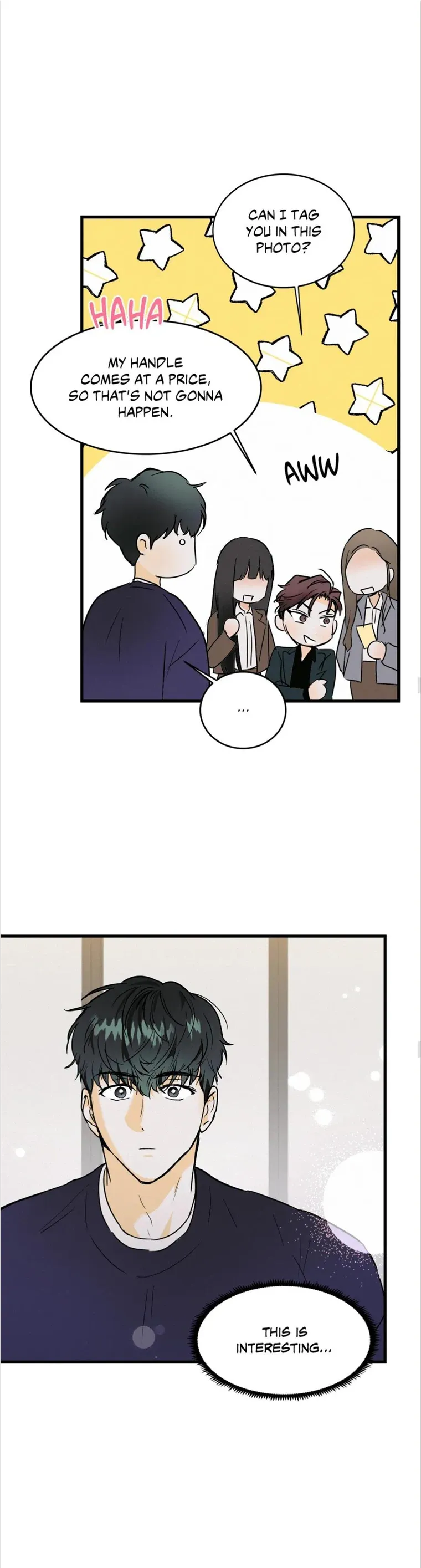 Read Another Lie chapter 11 image 14 on Lezhin