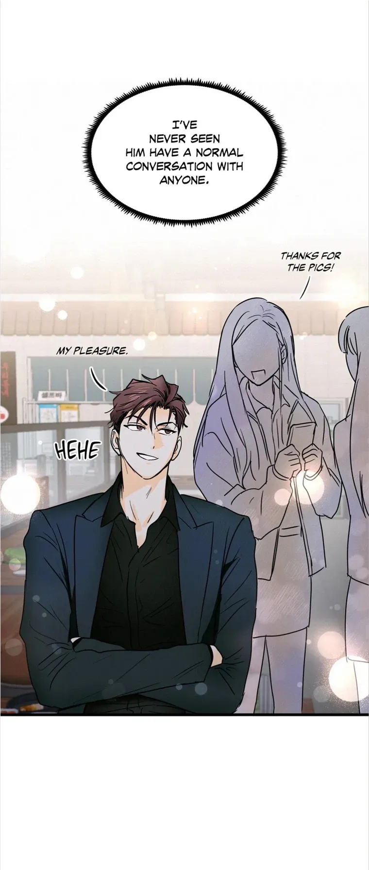 Read Another Lie chapter 11 image 15 on Lezhin
