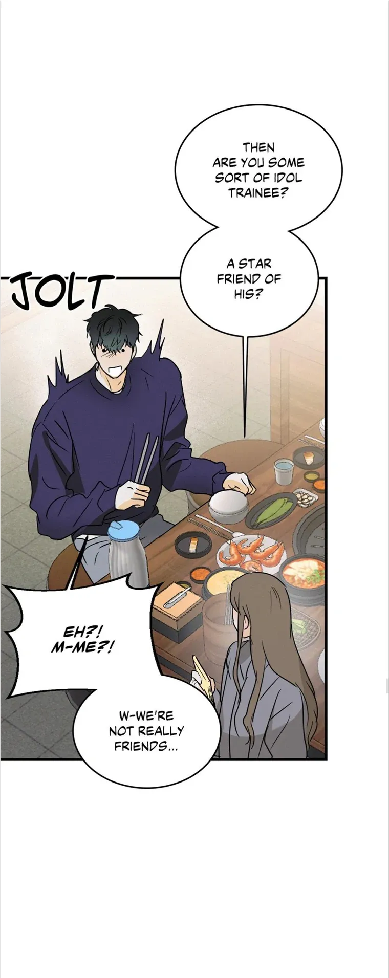 Read Another Lie chapter 11 image 16 on Lezhin