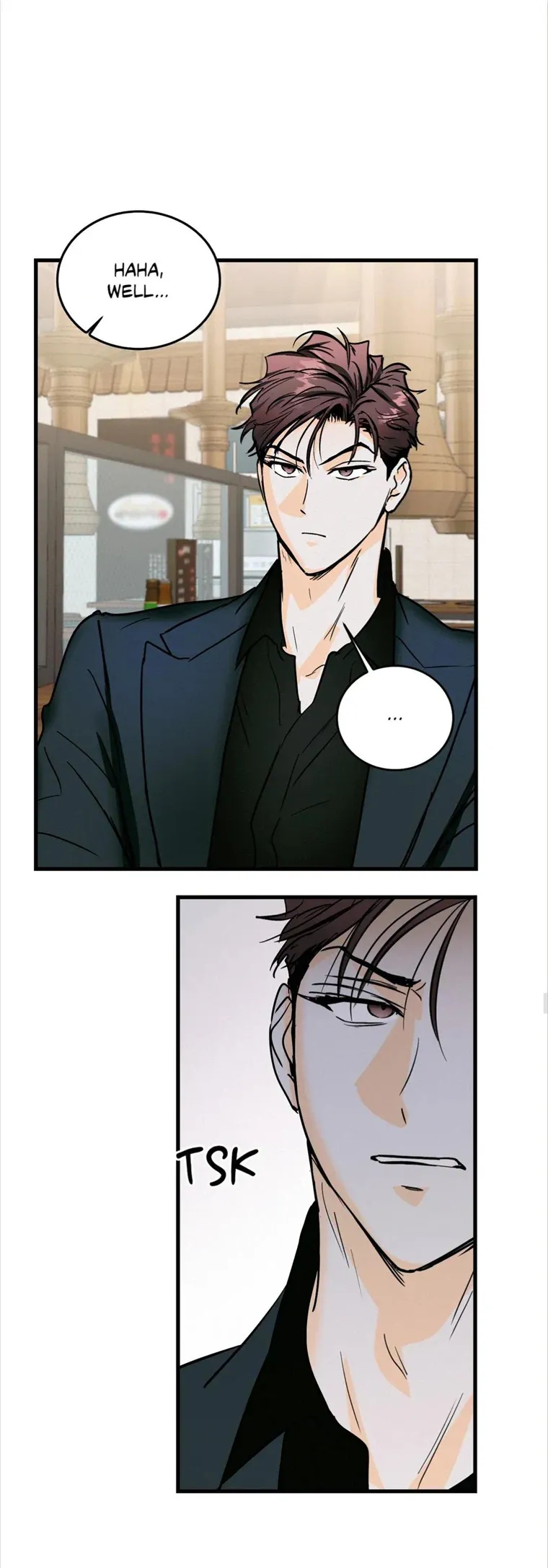 Read Another Lie chapter 11 image 18 on Lezhin