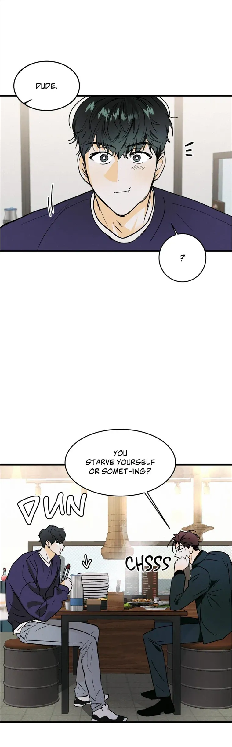 Read Another Lie chapter 11 image 2 on Lezhin