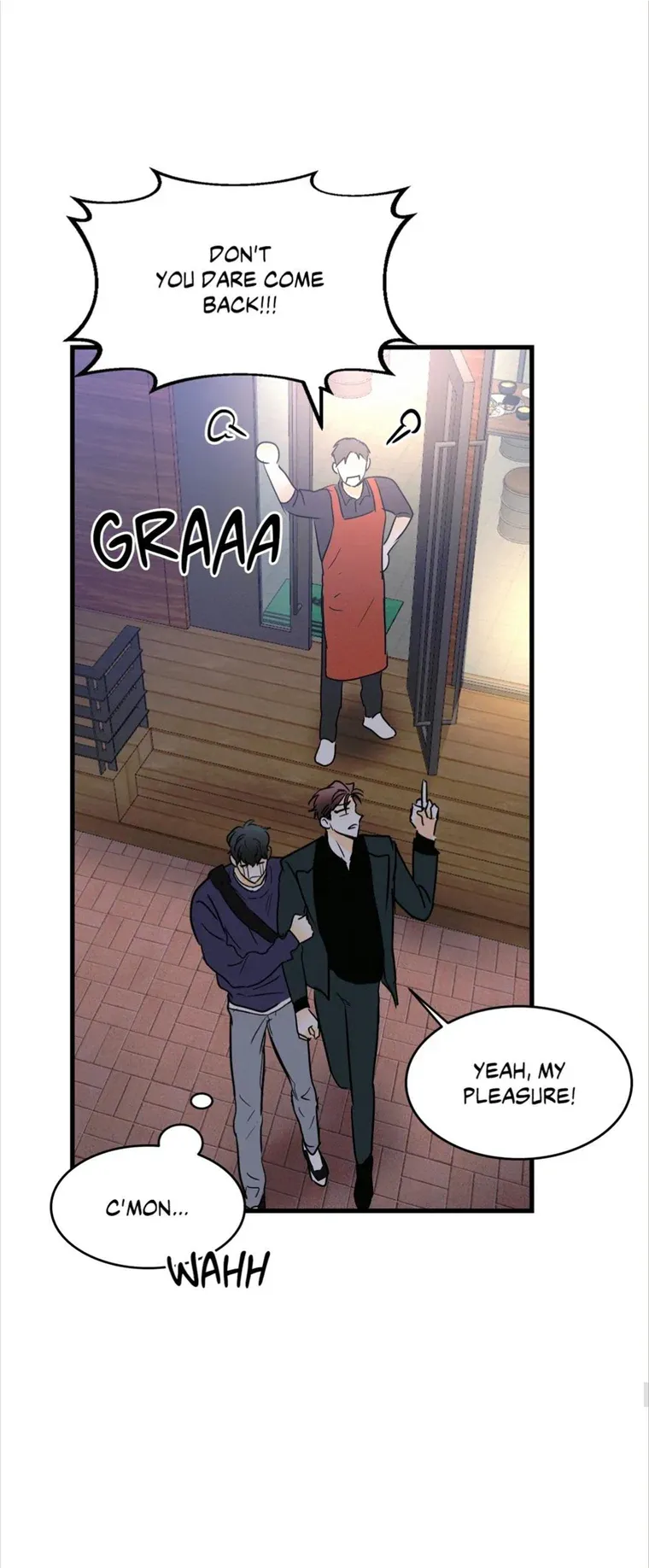 Read Another Lie chapter 11 image 24 on Lezhin