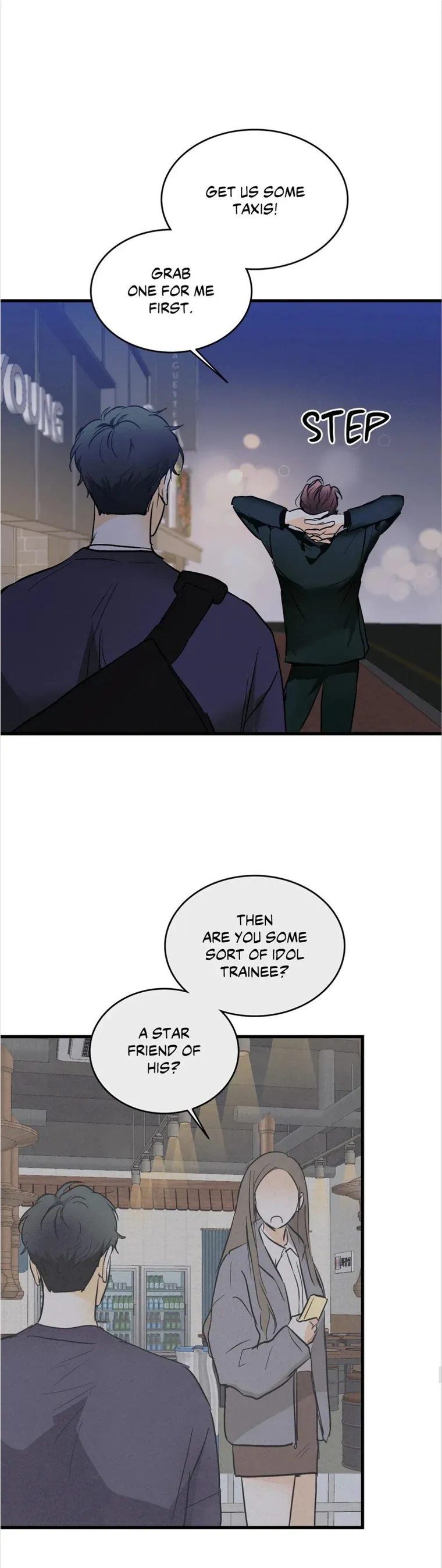 Read Another Lie chapter 11 image 27 on Lezhin