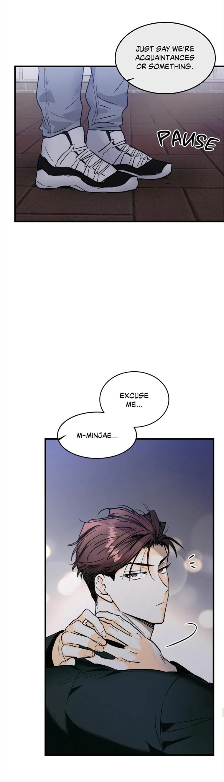Read Another Lie chapter 11 image 28 on Lezhin