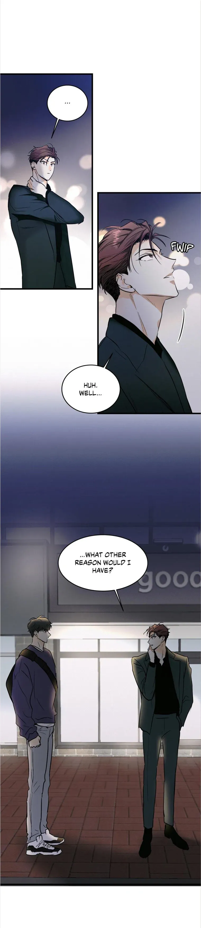 Read Another Lie chapter 11 image 30 on Lezhin