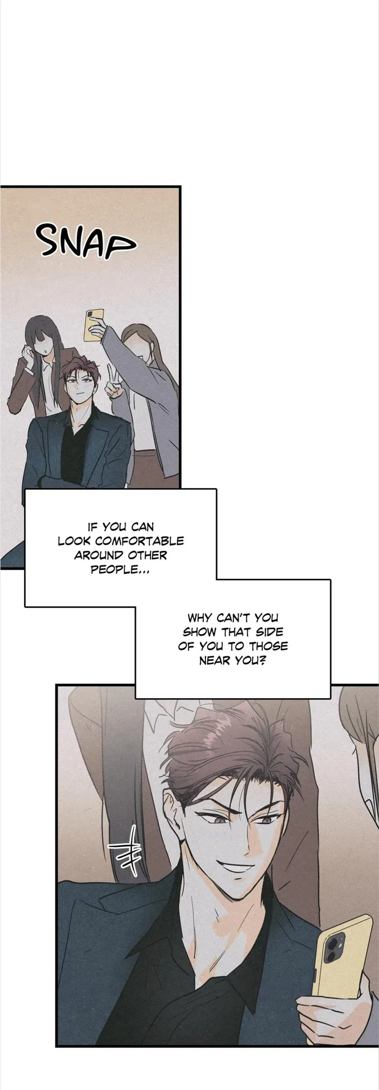 Read Another Lie chapter 11 image 33 on Lezhin