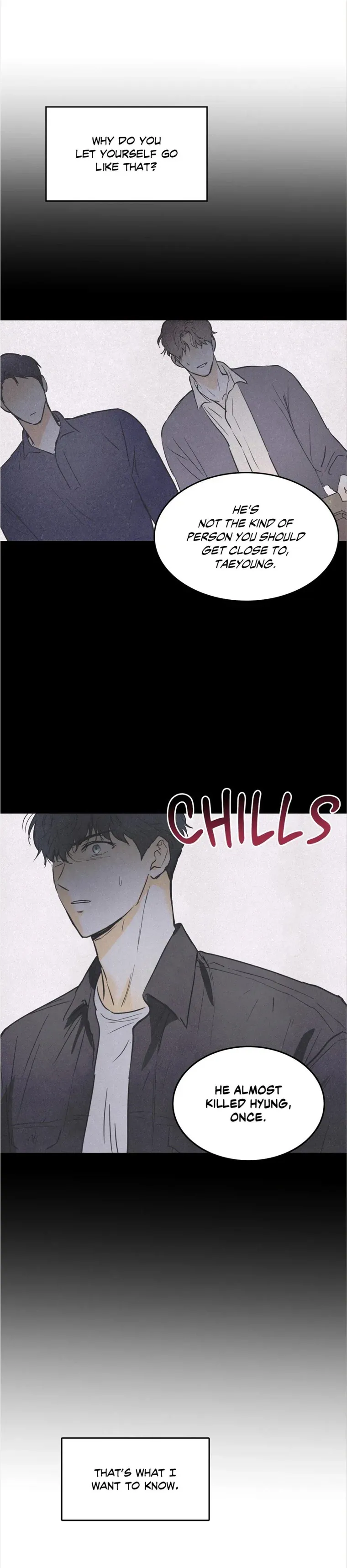 Read Another Lie chapter 11 image 34 on Lezhin