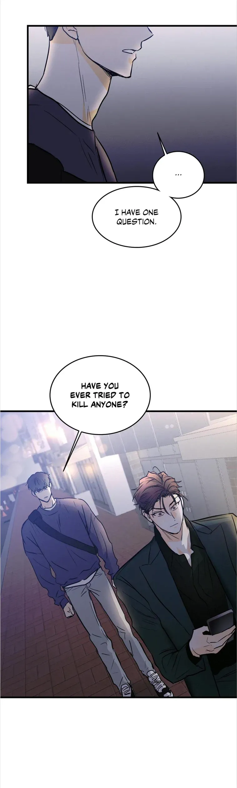 Read Another Lie chapter 11 image 35 on Lezhin