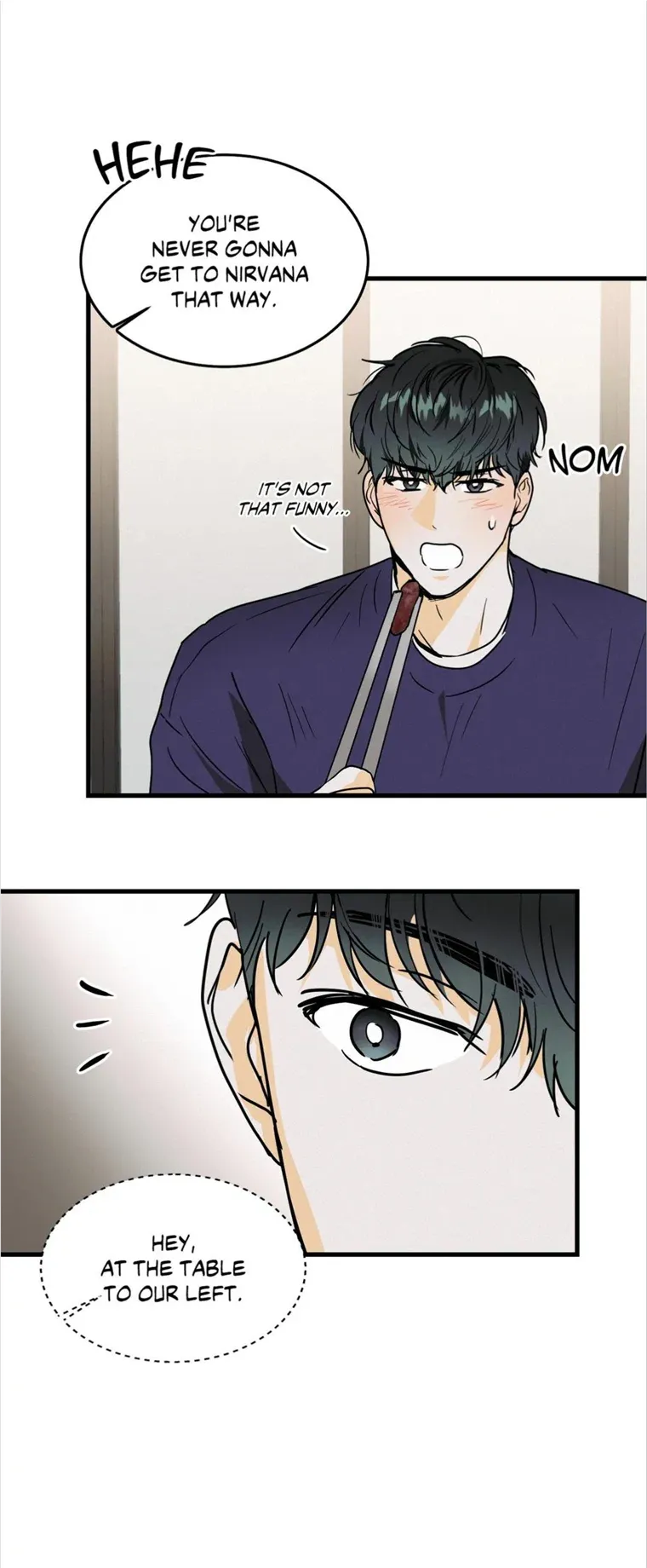 Read Another Lie chapter 11 image 4 on Lezhin