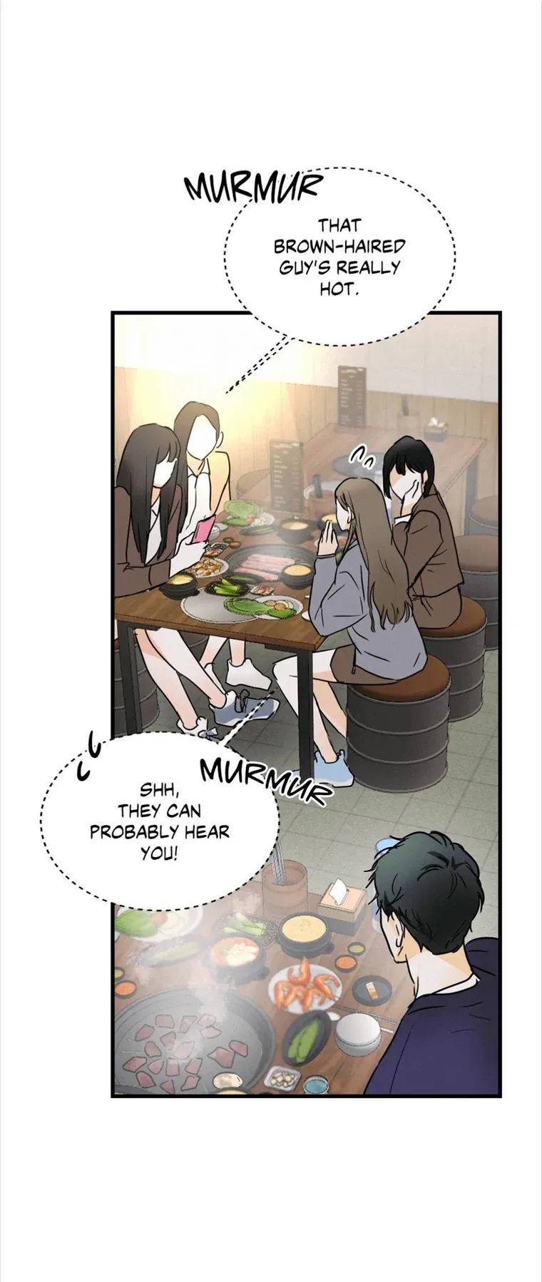 Read Another Lie chapter 11 image 5 on Lezhin