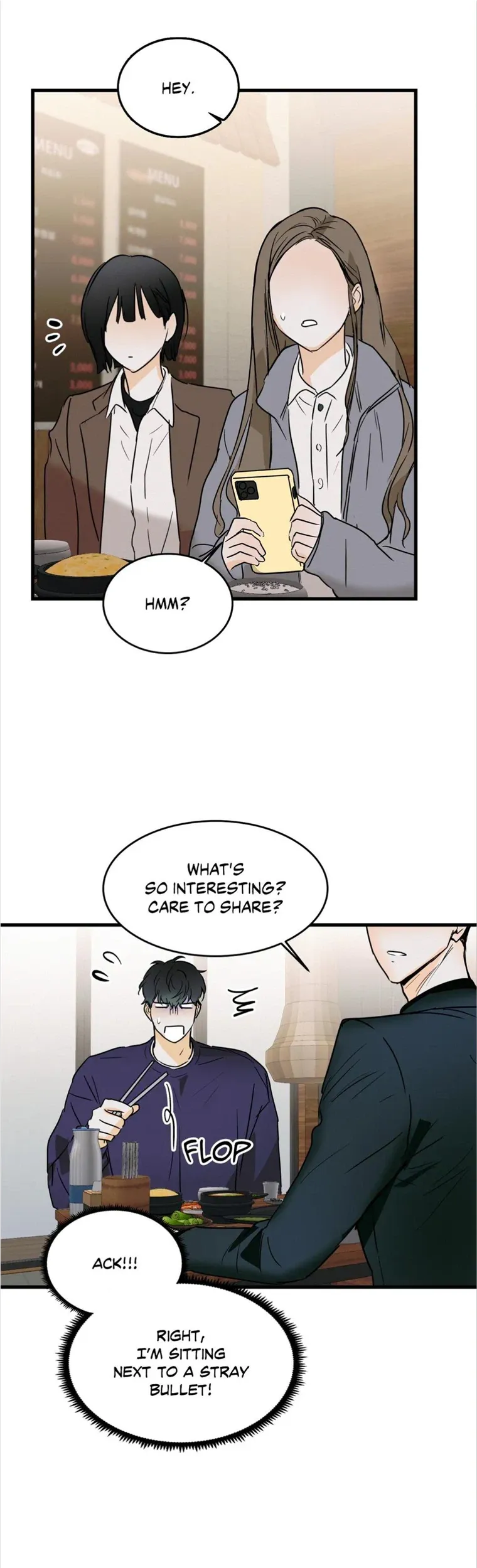 Read Another Lie chapter 11 image 8 on Lezhin