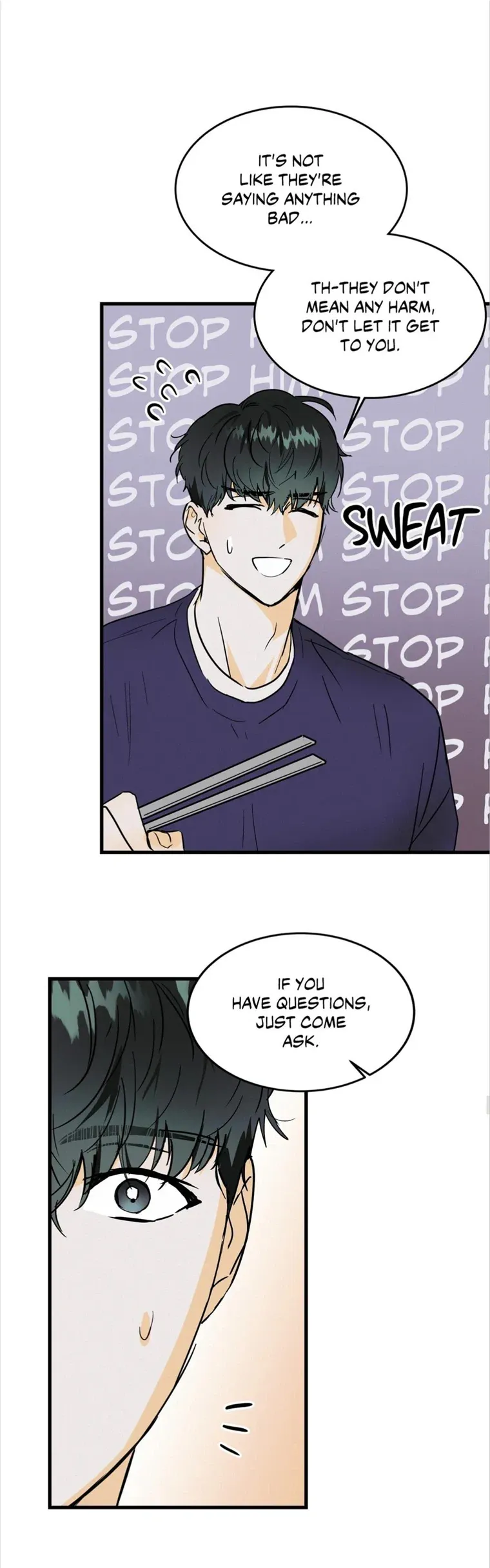 Read Another Lie chapter 11 image 9 on Lezhin