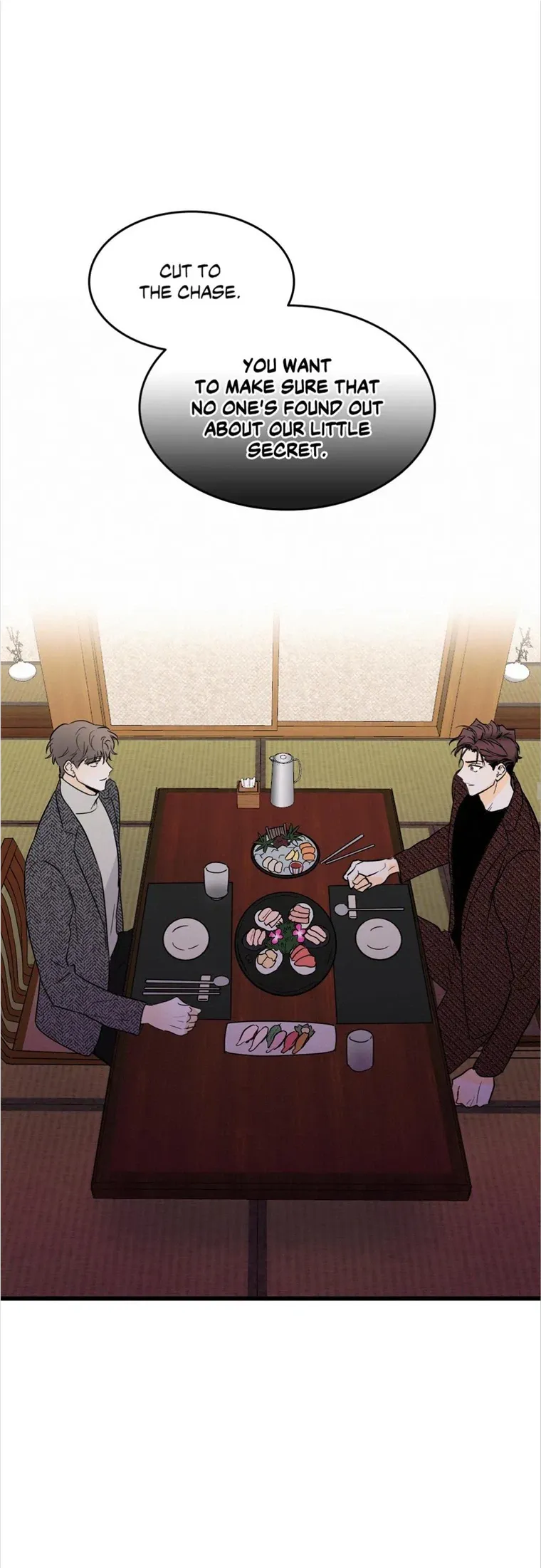 Read Another Lie chapter 12 image 11 on Lezhin