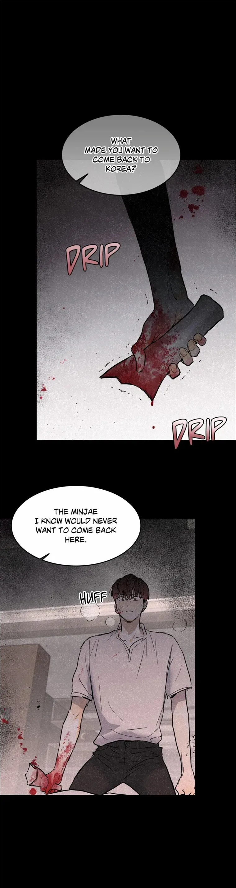 Read Another Lie chapter 12 image 13 on Lezhin