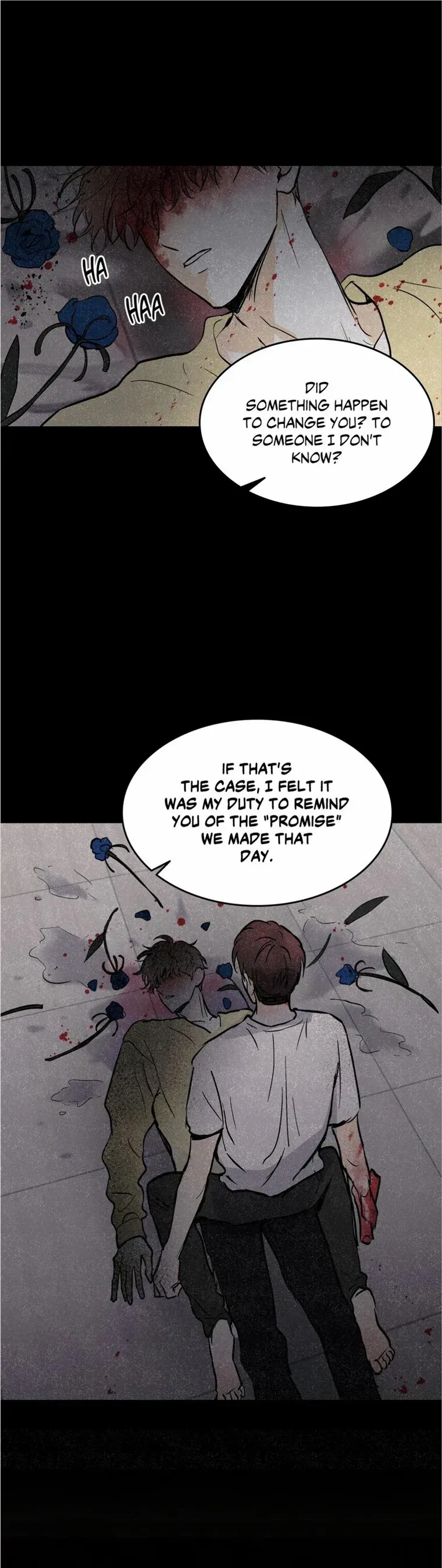 Read Another Lie chapter 12 image 14 on Lezhin