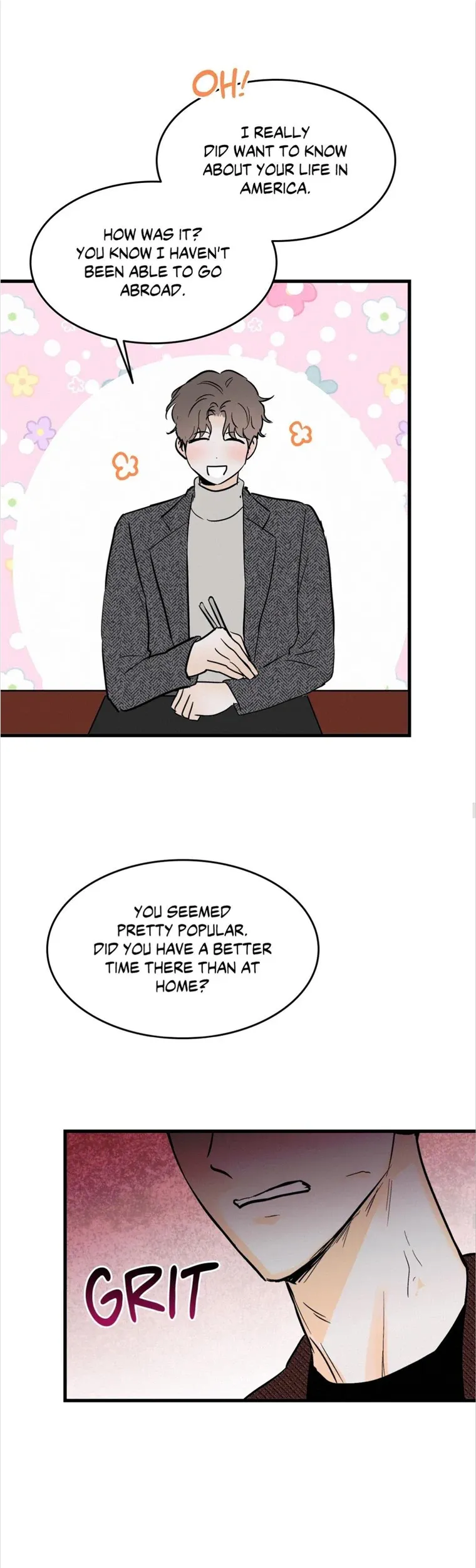 Read Another Lie chapter 12 image 16 on Lezhin