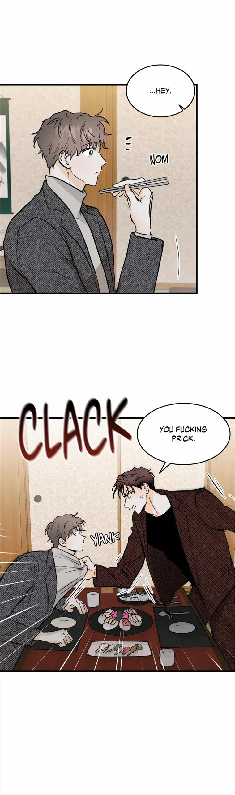 Read Another Lie chapter 12 image 17 on Lezhin