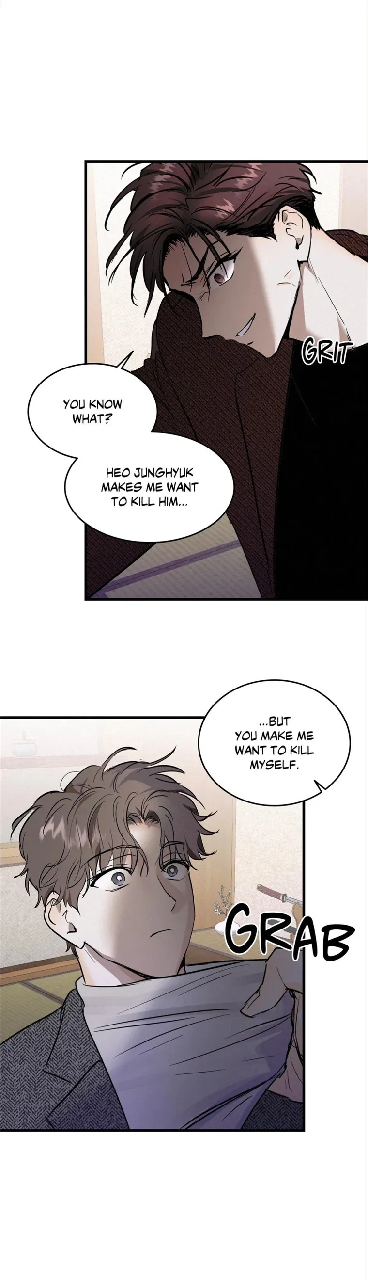 Read Another Lie chapter 12 image 18 on Lezhin