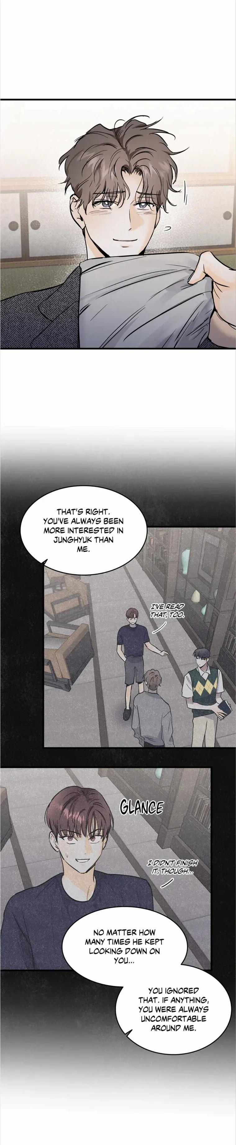 Read Another Lie chapter 12 image 20 on Lezhin