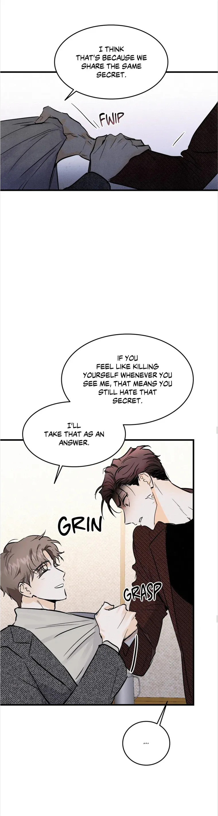 Read Another Lie chapter 12 image 21 on Lezhin